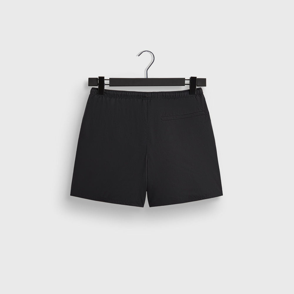 Kith Twill Collins Swim Short - Black | Kith Black