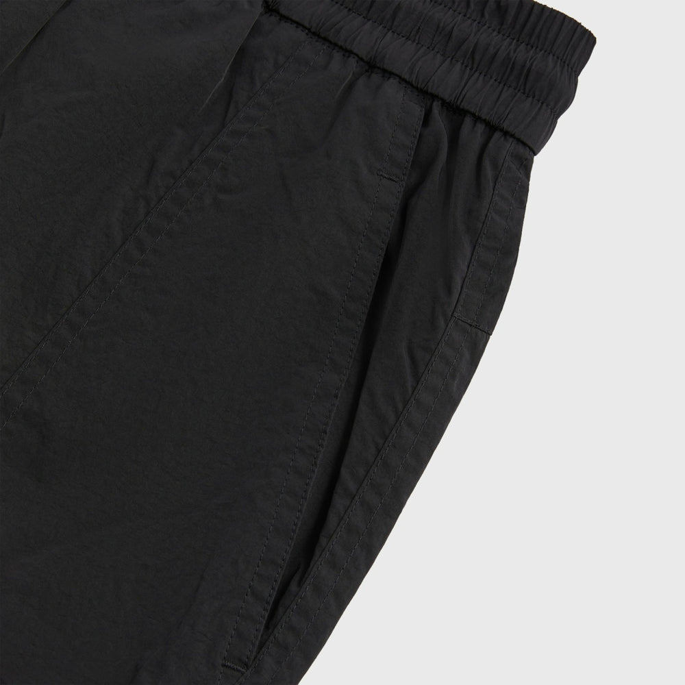 Kith Wrinkle Nylon Bristol Cargo Pant - Black | Kith Black