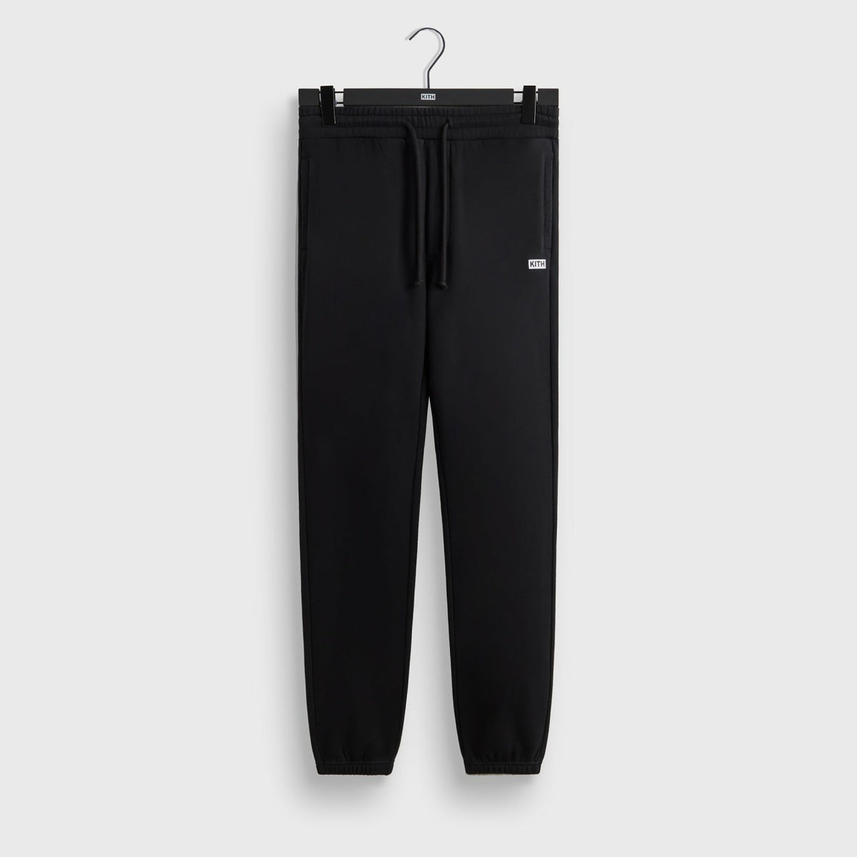 Kith Williams I Sweatpant - Black | Kith Black