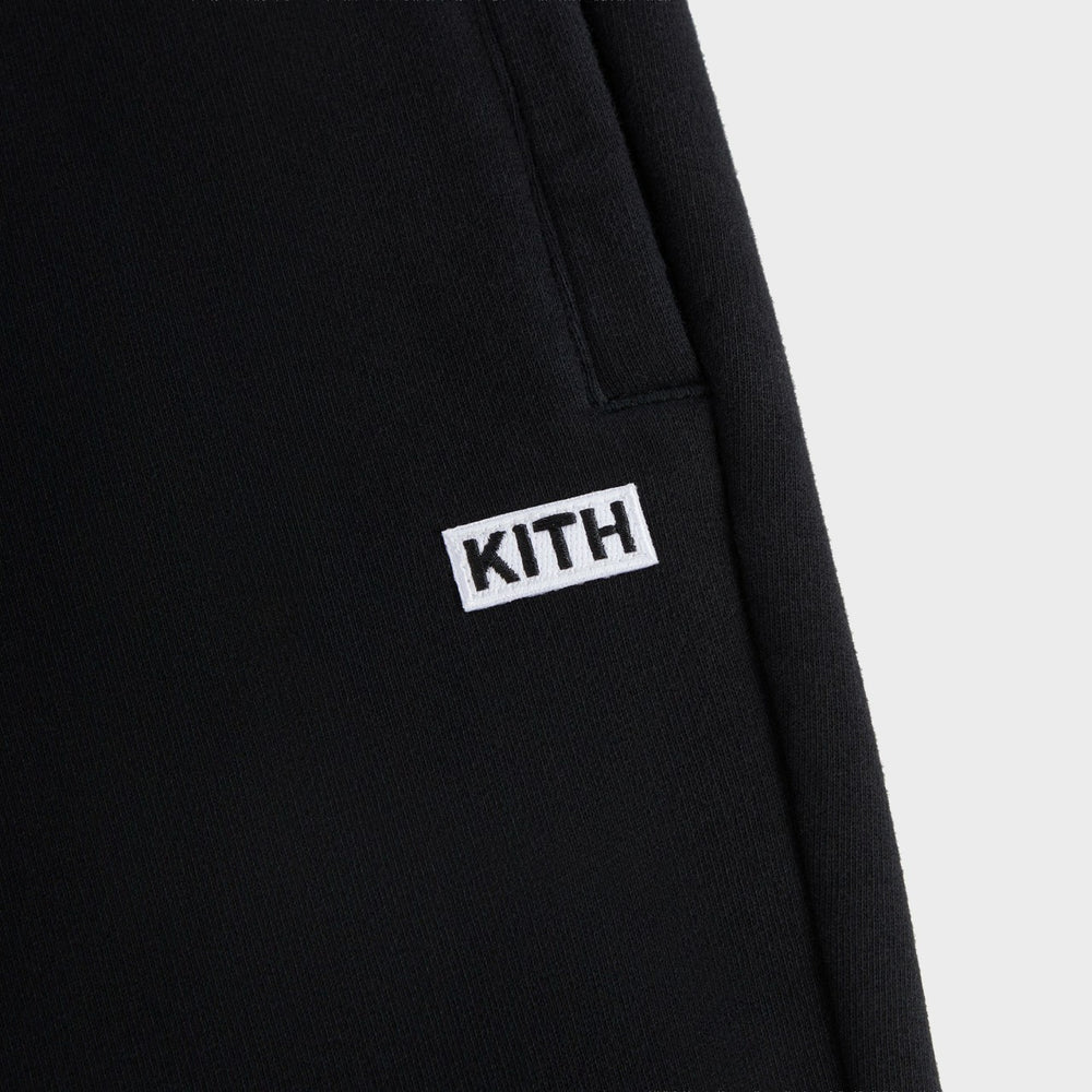 Kith Williams I Sweatpant - Black | Kith Black