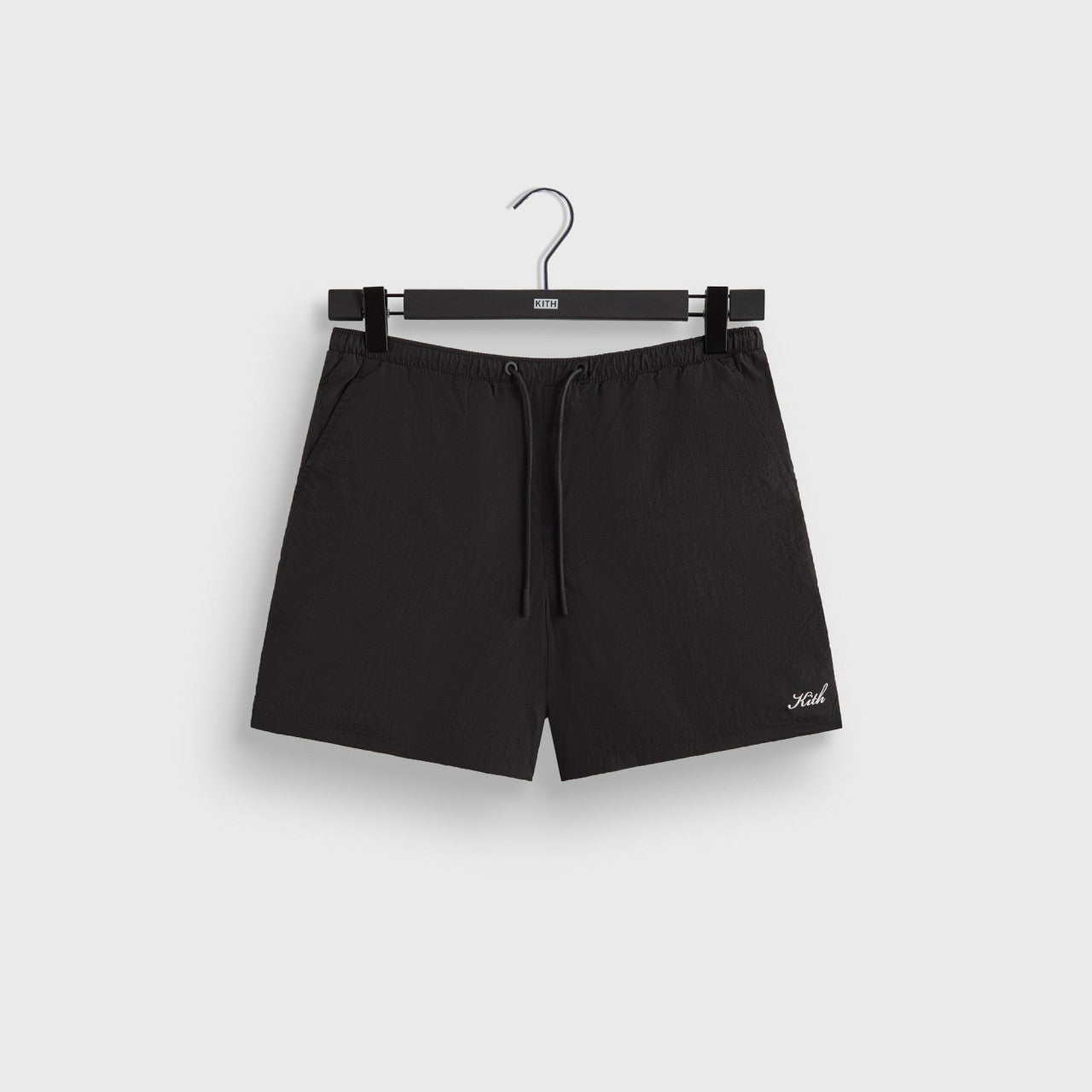 Kith Collins Swim Short - Black | Kith Black