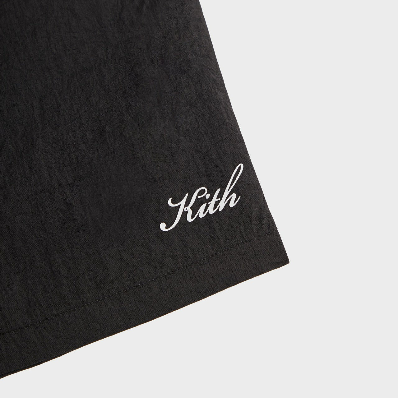 Kith Collins Swim Short - Black | Kith Black