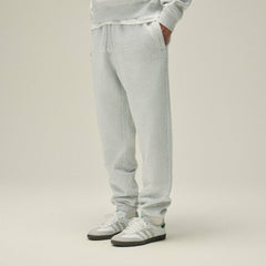 Kith Williams I Sweatpant - Light Heather Grey | Kith Light Heather Grey