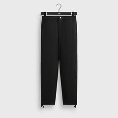 Kith Wrinkle Nylon Mercer 8 Pant - Black | Kith Black