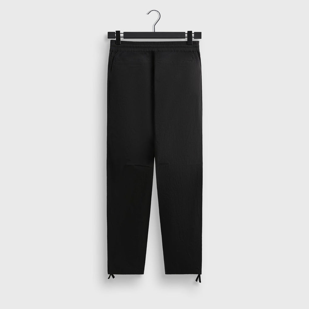 Kith Wrinkle Nylon Mercer 8 Pant - Black | Kith Black