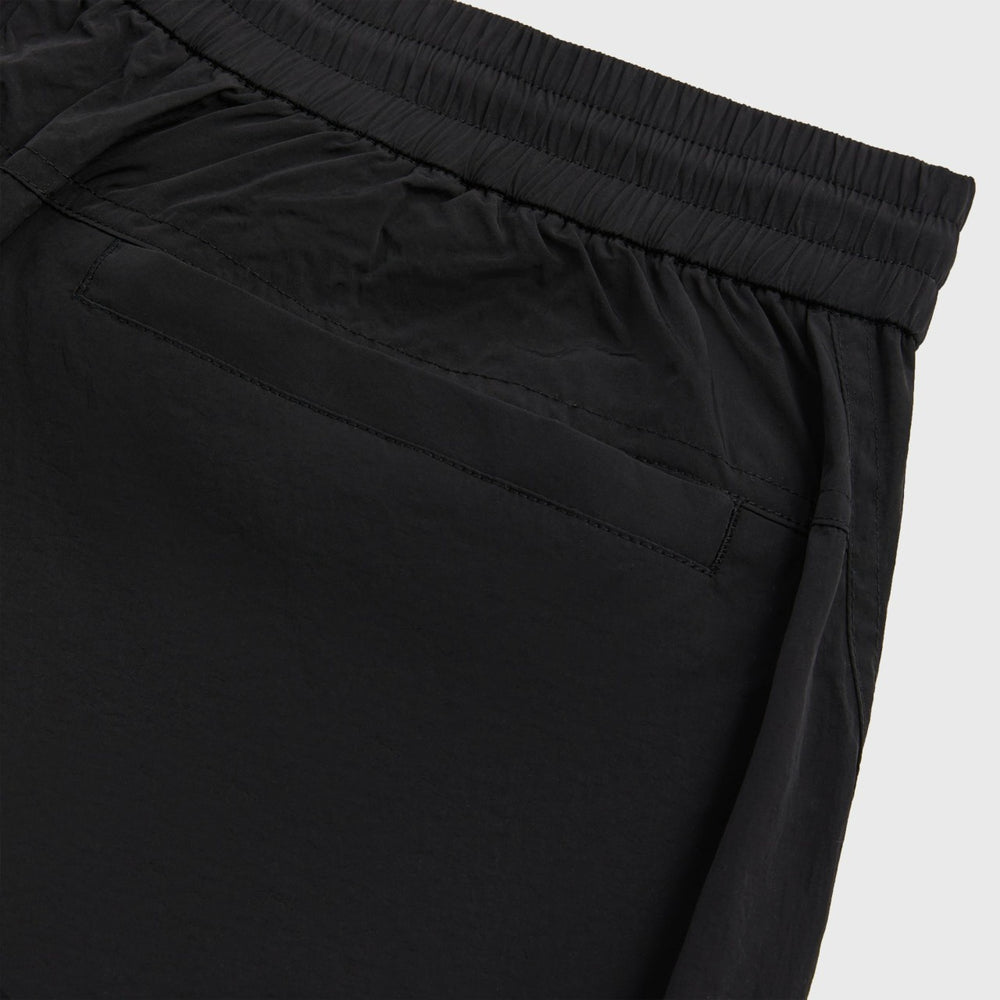 Kith Wrinkle Nylon Mercer 8 Pant - Black | Kith Black