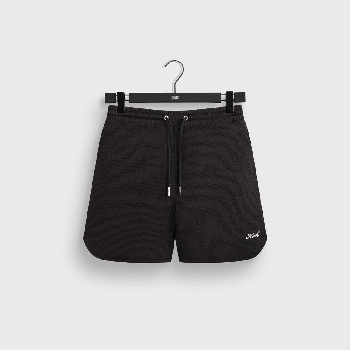 Kith Jordan Mesh Short - Black | Kith Black
