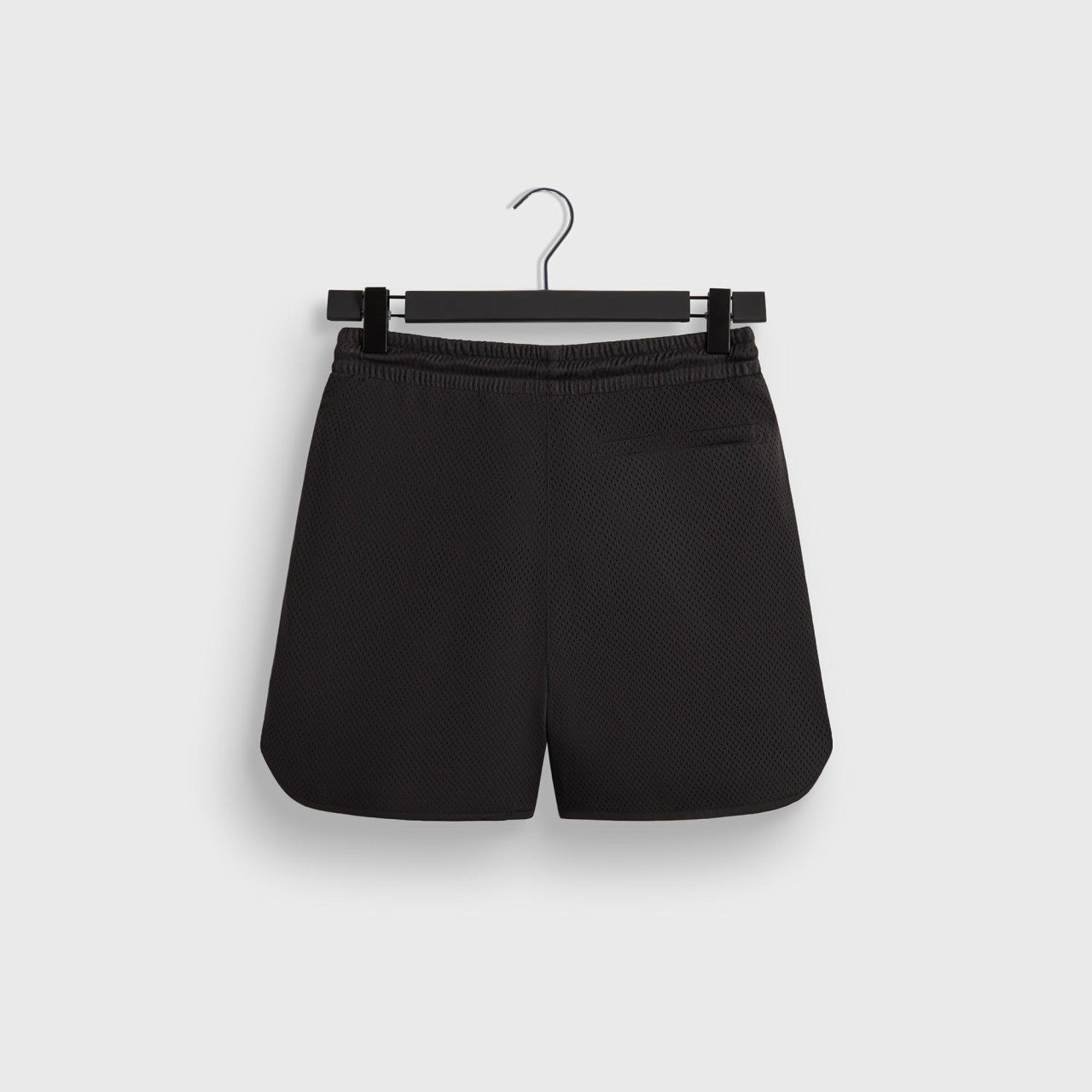 Kith Jordan Mesh Short - Black | Kith Black
