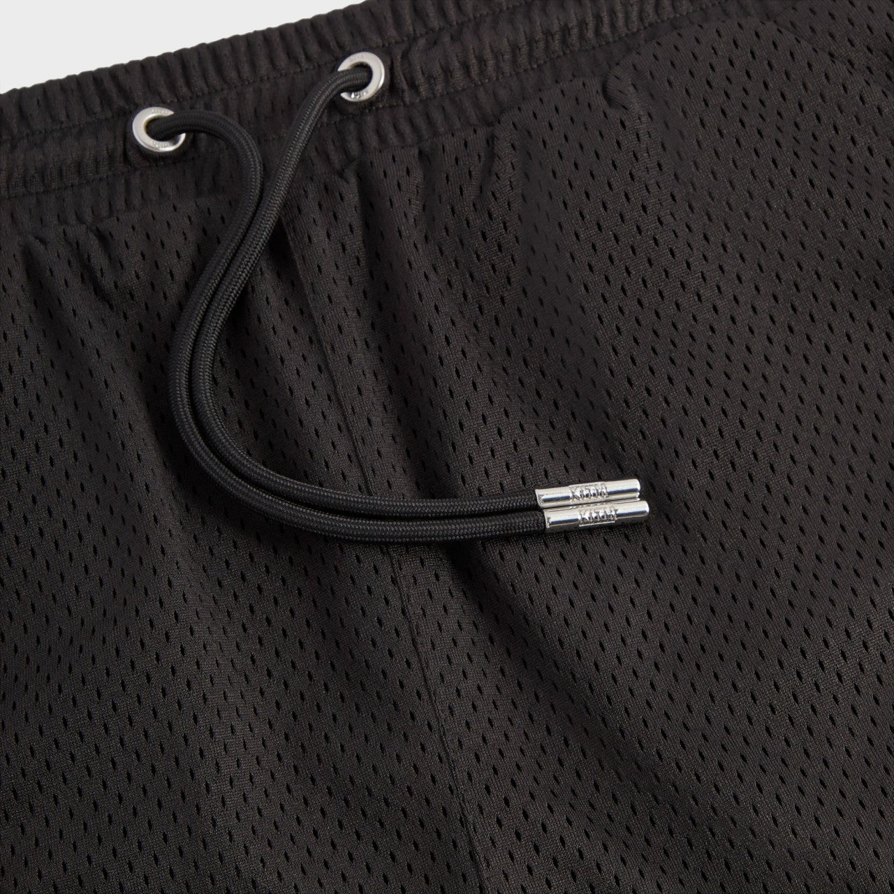 Kith Jordan Mesh Short - Black | Kith Black