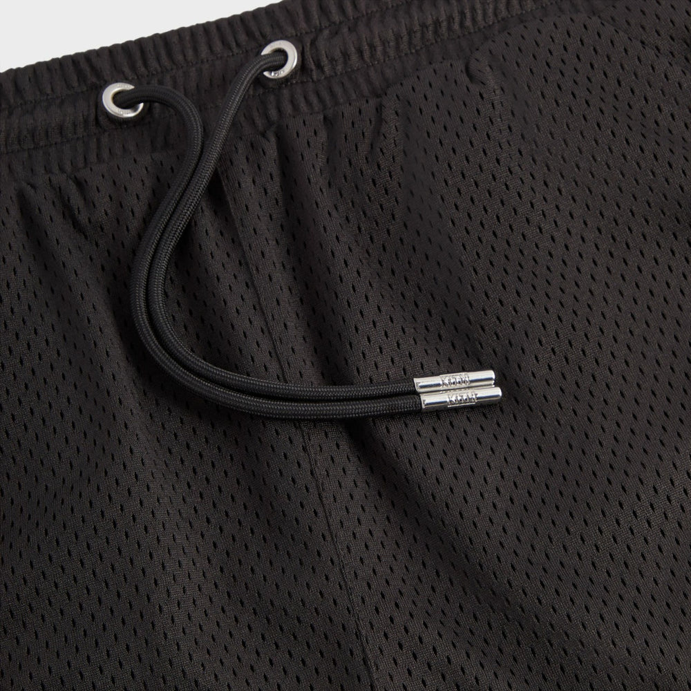 Kith Jordan Mesh Short - Black | Kith Black