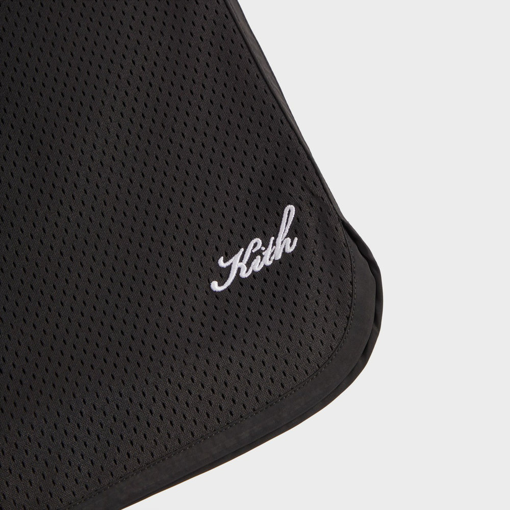 Kith Jordan Mesh Short - Black | Kith Black