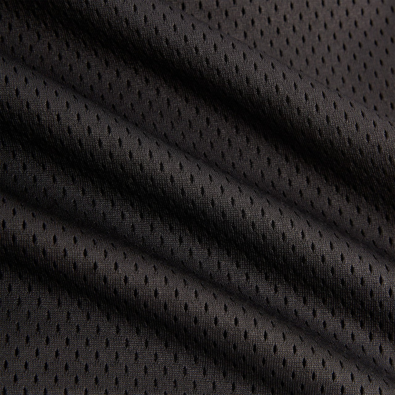 Kith Jordan Mesh Short - Black | Kith Black