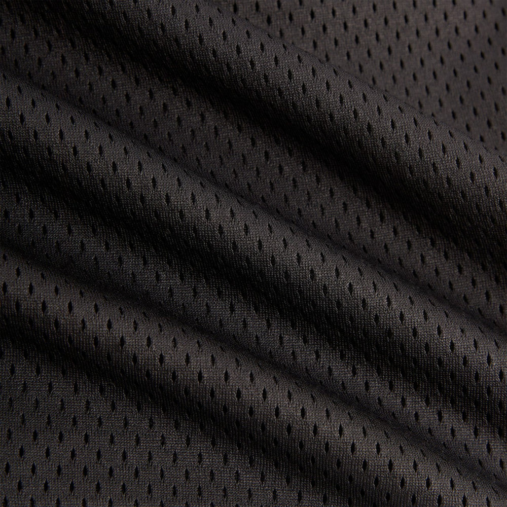 Kith Jordan Mesh Short - Black | Kith Black
