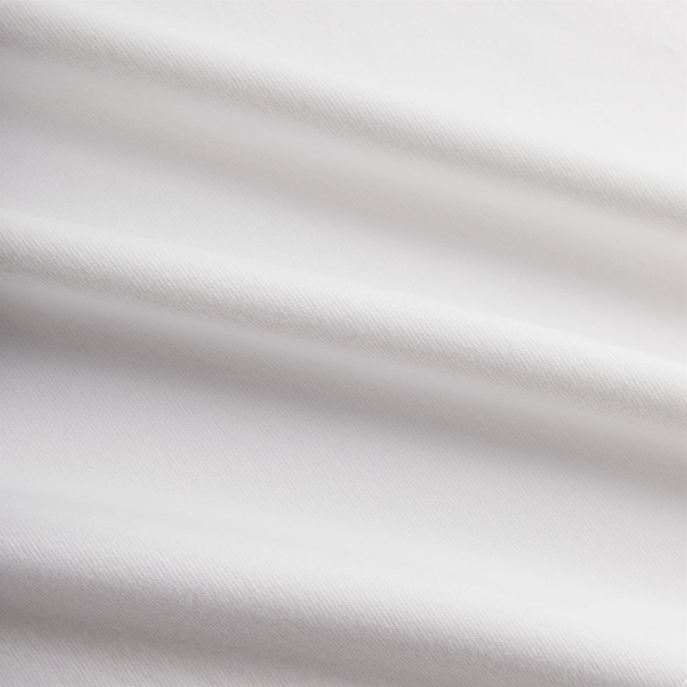 Kith Long Sleeve Leonard Pocket Tee - White | Kith White