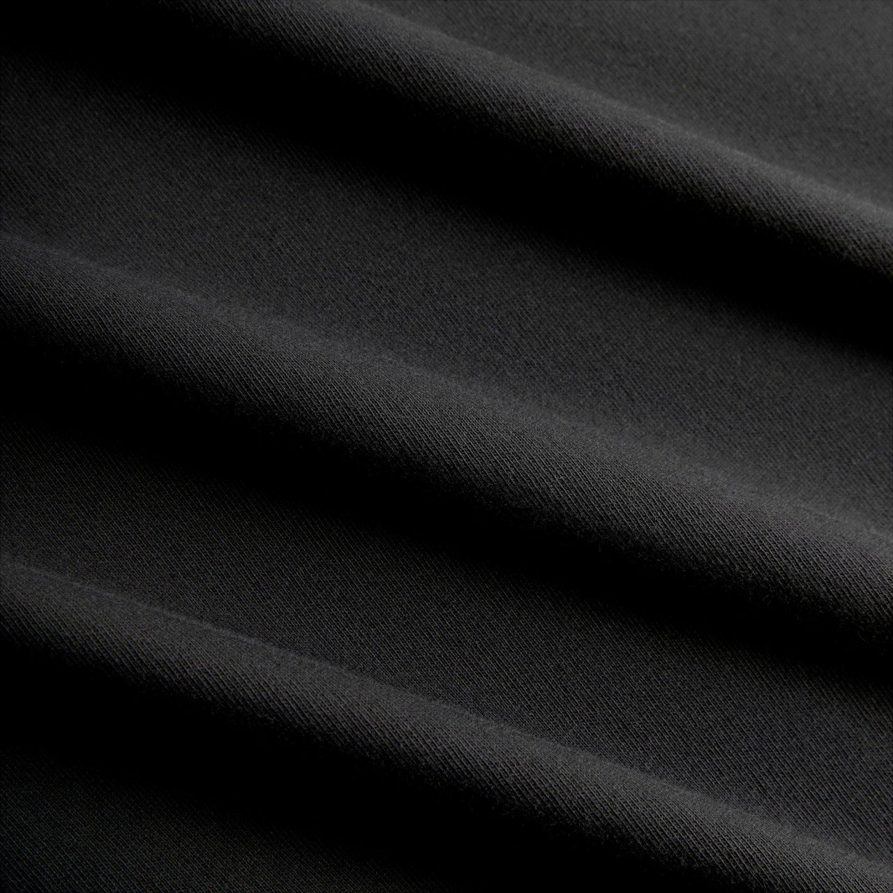 Kith Long Sleeve Leonard Pocket Tee - Black | Kith Black
