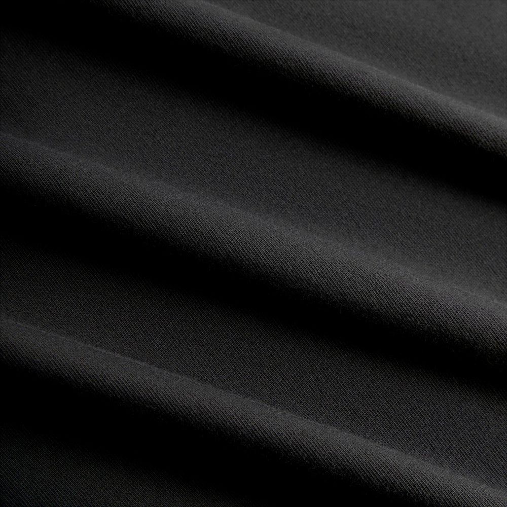 Kith Long Sleeve Leonard Pocket Tee - Black | Kith Black