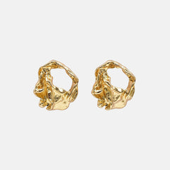 ARSN Climax Earrings - Gold | Kith Gold