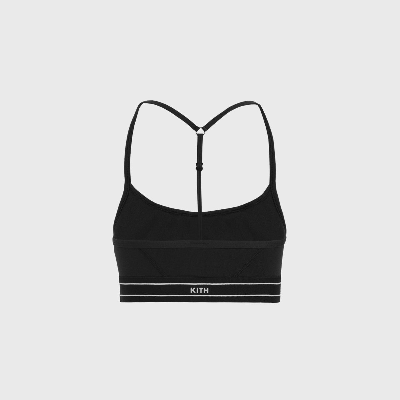 Kith Women Nadia Low Impact Bra - Black | Kith Black