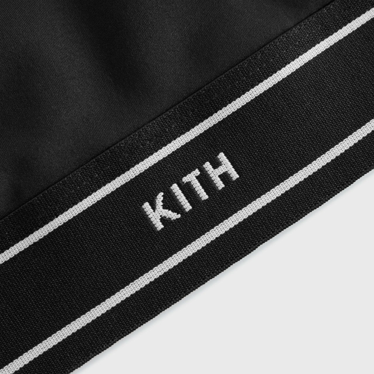 Kith Women Nadia Low Impact Bra - Black | Kith Black