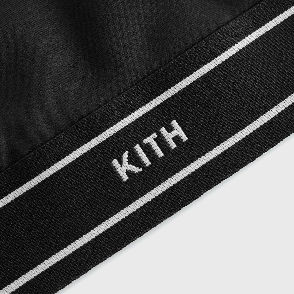 Kith Women Nadia Low Impact Bra - Black | Kith Black