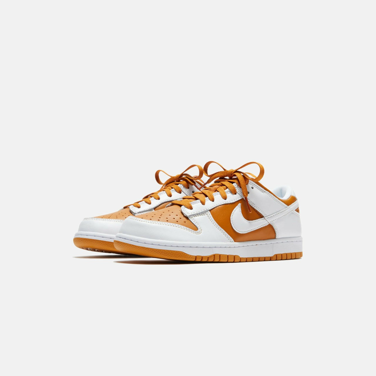 Nike Dunk Low Retro - Curry / White | Kith Curry / White