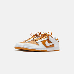 Nike Dunk Low Retro - Curry / White | Kith Curry / White