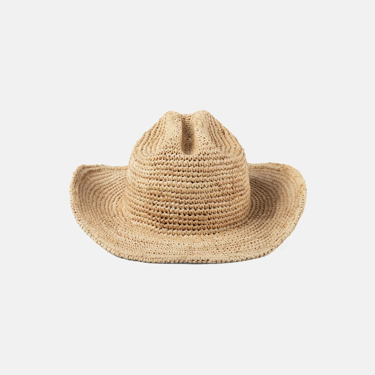 Lack of Color Raffia Cowboy Hat - Natural | Kith Natural