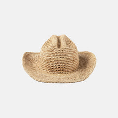 Lack of Color Raffia Cowboy Hat - Natural | Kith Natural