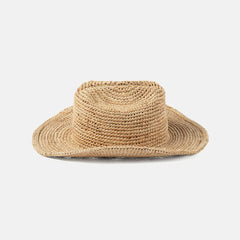 Lack of Color Raffia Cowboy Hat - Natural | Kith Natural
