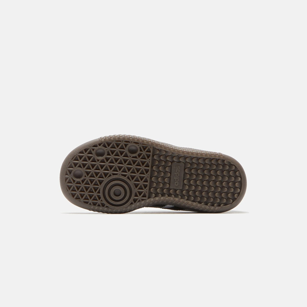 adidas TD Samba OG - Cloud White / Core Black / Gum | Kith Cloud White / Core Black / Gum