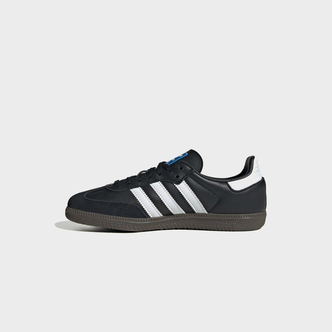 adidas GS Samba OG - Core Black / White / Gum | Kith Core Black / White / Gum