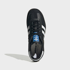 adidas GS Samba OG - Core Black / White / Gum | Kith Core Black / White / Gum