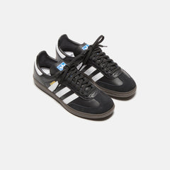 adidas PS Samba OG - Core Black / White / Gum | Kith Core Black / White / Gum
