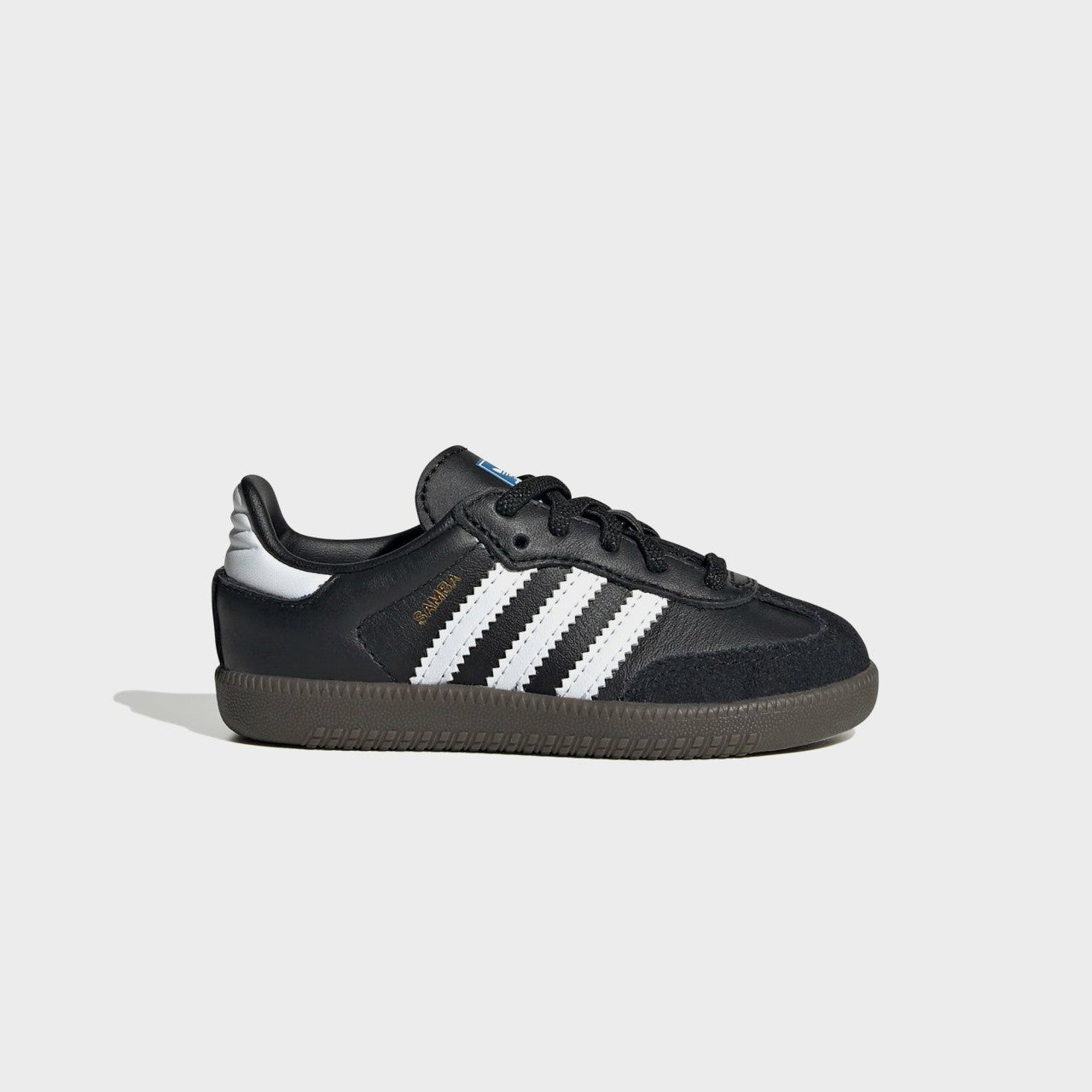 adidas TD Samba OG - Core Black / White / Gum | Kith Core Black / White / Gum
