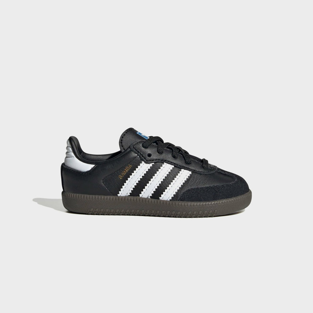 adidas TD Samba OG - Core Black / White / Gum | Kith Core Black / White / Gum