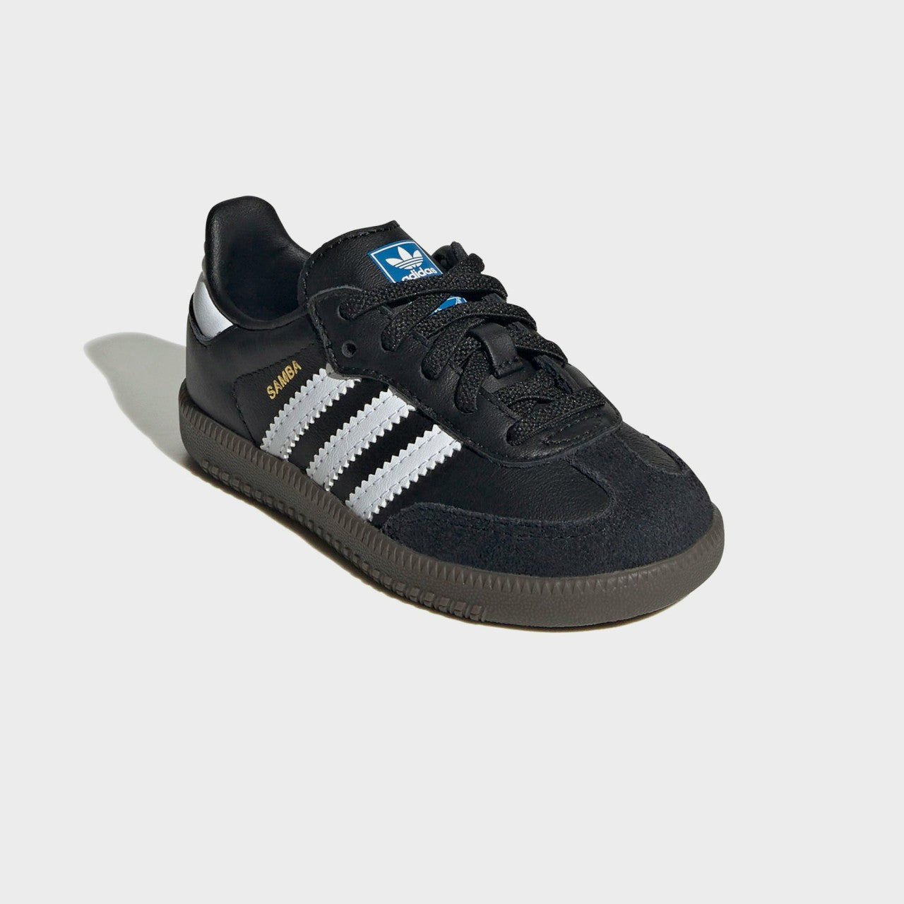 adidas TD Samba OG - Core Black / White / Gum | Kith Core Black / White / Gum