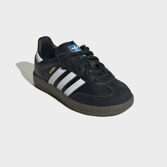 adidas TD Samba OG - Core Black / White / Gum | Kith Core Black / White / Gum