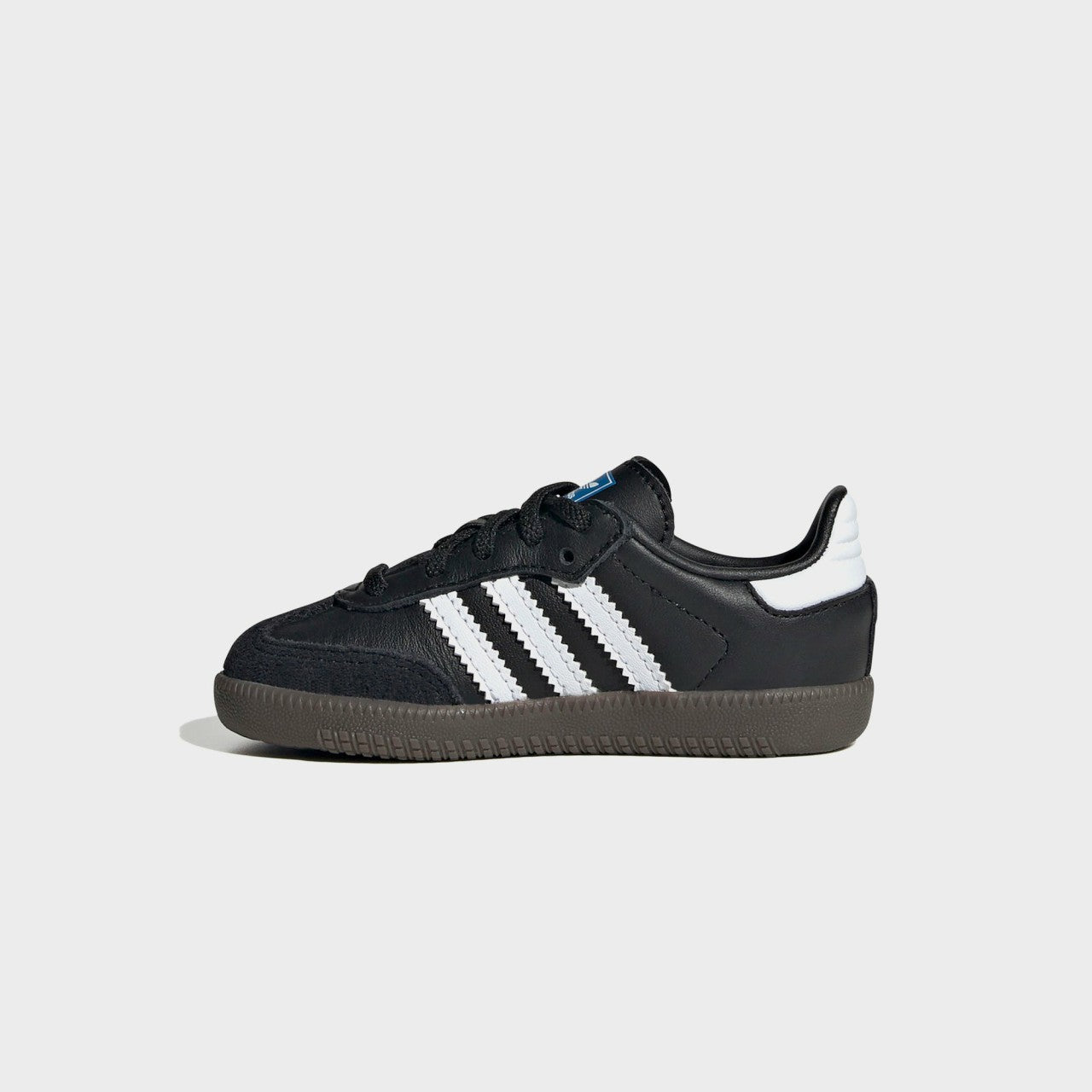 adidas TD Samba OG - Core Black / White / Gum | Kith Core Black / White / Gum