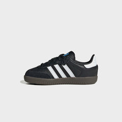 adidas TD Samba OG - Core Black / White / Gum | Kith Core Black / White / Gum