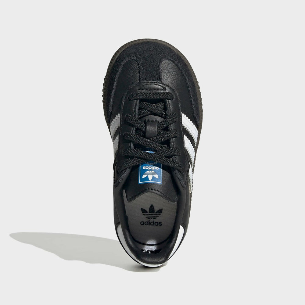 adidas TD Samba OG - Core Black / White / Gum | Kith Core Black / White / Gum