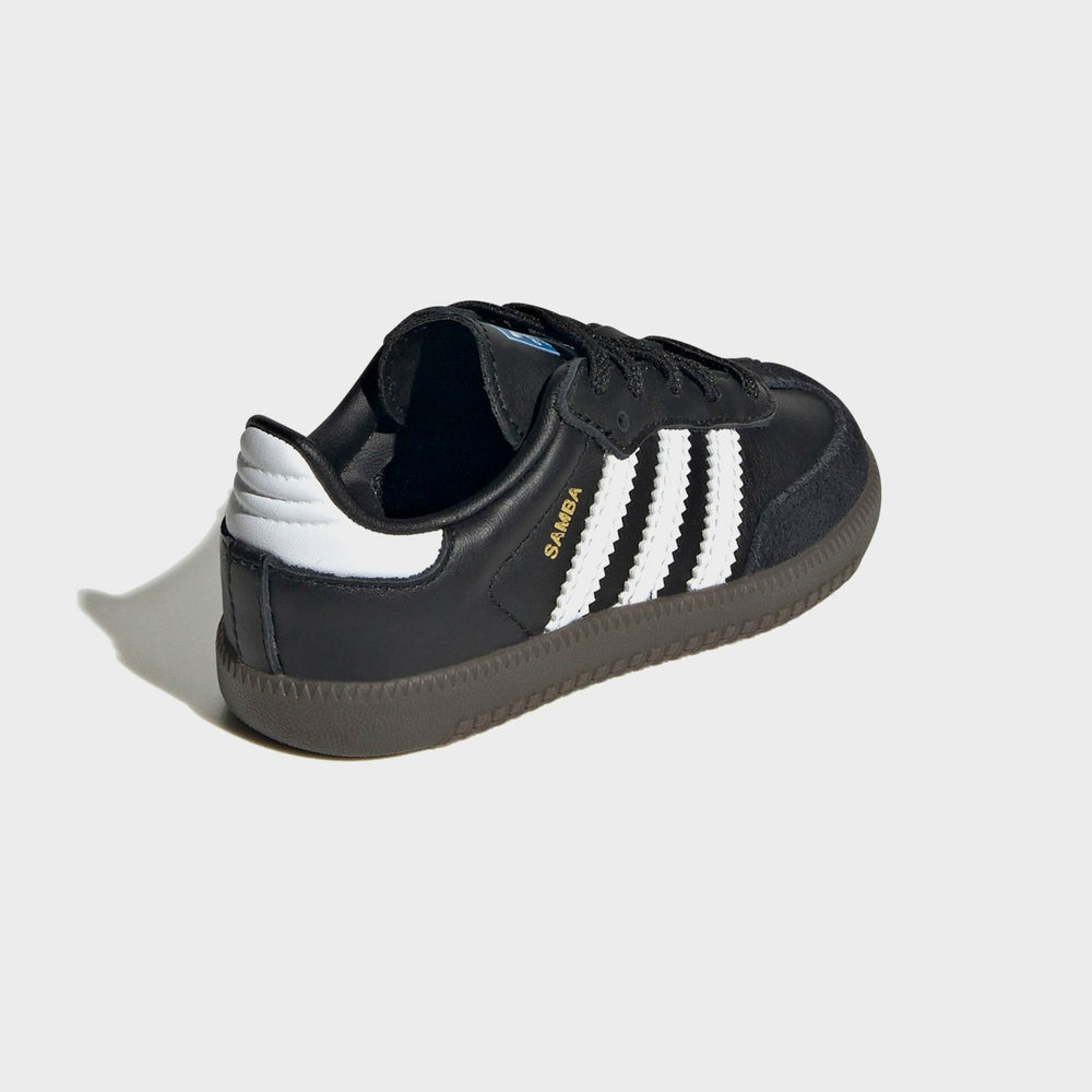 adidas TD Samba OG - Core Black / White / Gum | Kith Core Black / White / Gum