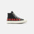 Black / Red