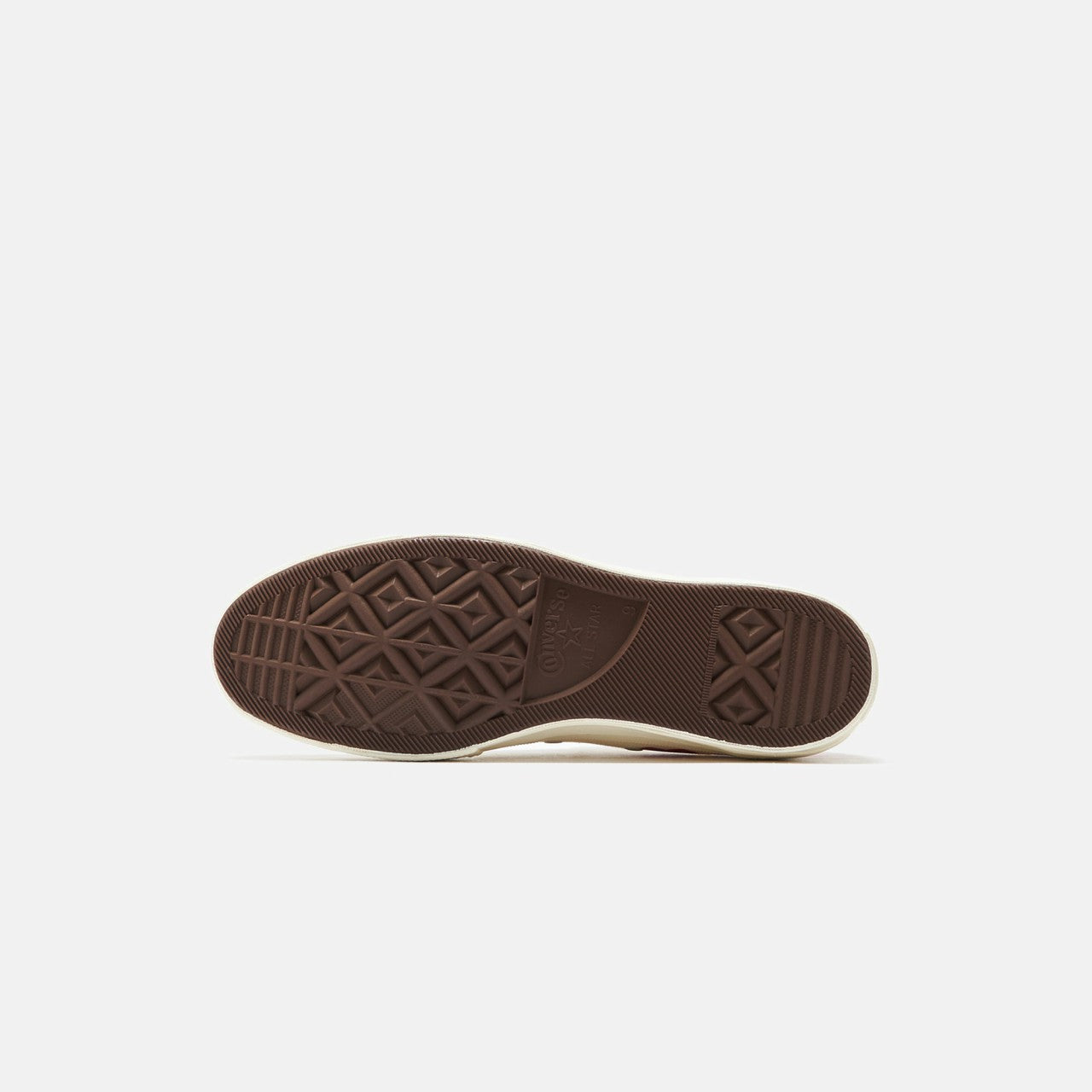 Comme Des Garçons Play x Converse Multi Heart Low Top - Beige / Black | Kith Beige / Black