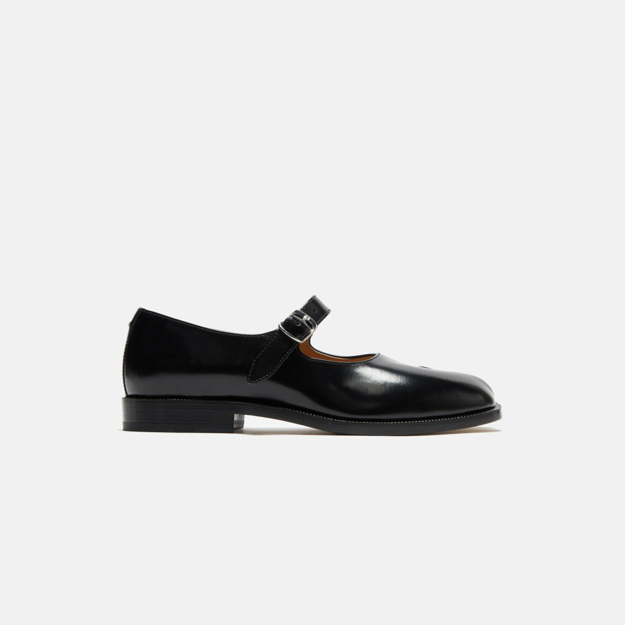 Maison Margiela Tabi Mary Jane - Black | Kith Black