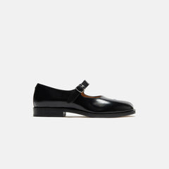 Maison Margiela Tabi Mary Jane - Black | Kith Black