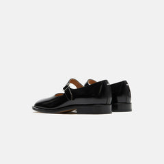 Maison Margiela Tabi Mary Jane - Black | Kith Black