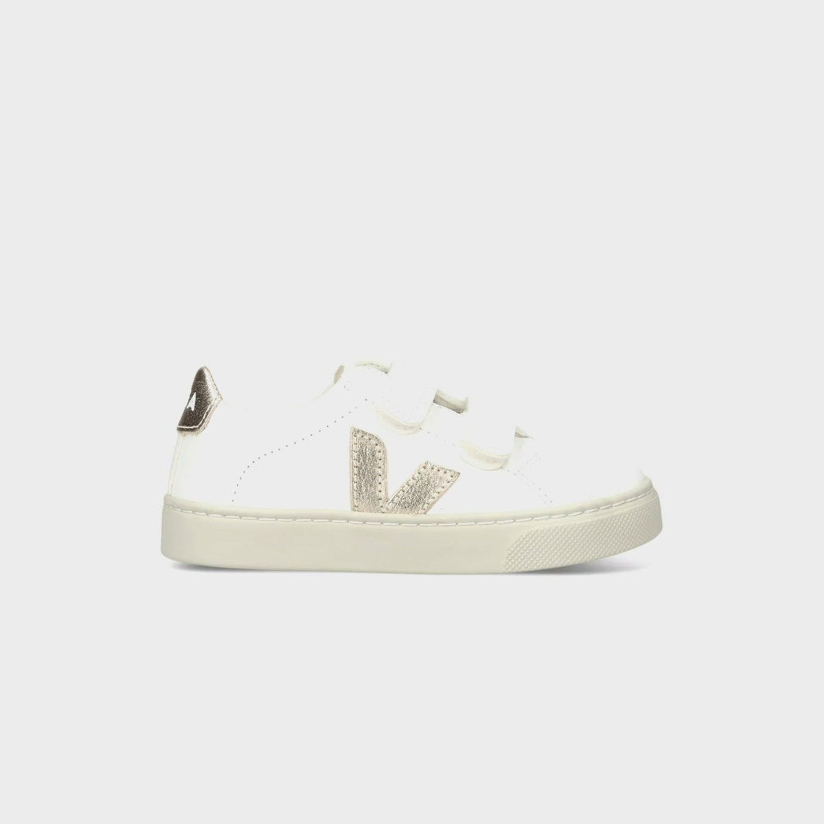 Veja Junior V-12 - Extra White / Esplar Platine | Kith Extra White / Esplar Platine