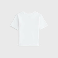 Kith Kids Classic Mott Tee - White | Kith White