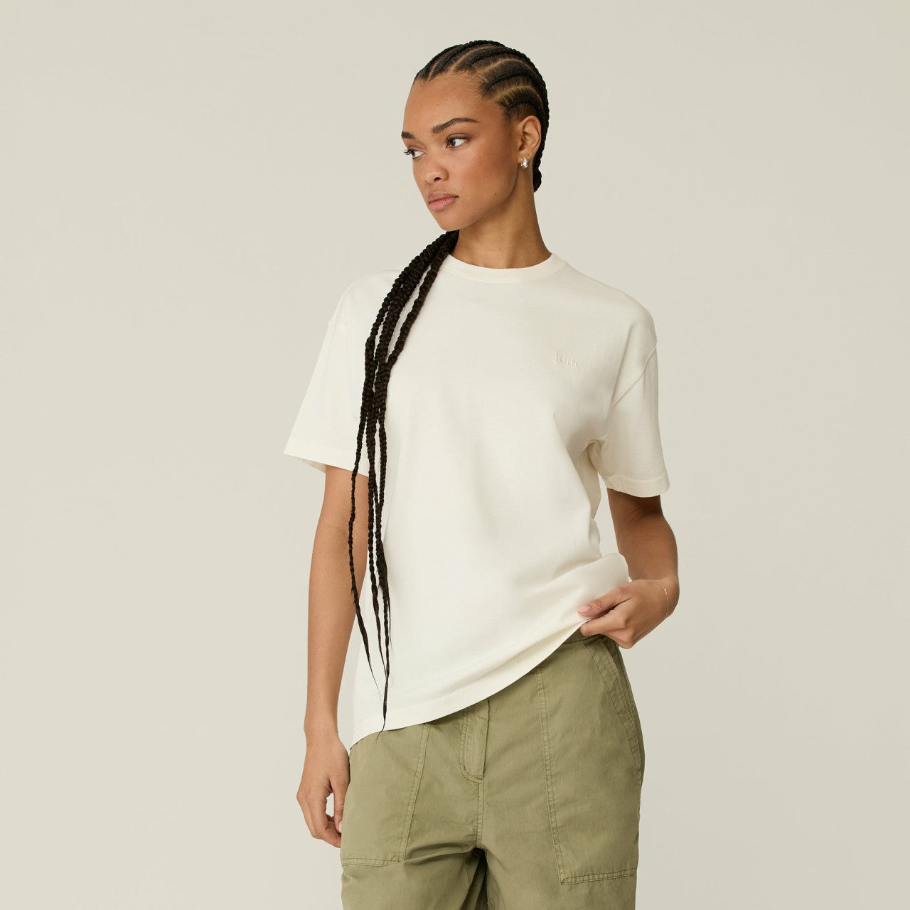 Kith Women Vintage Tee - Nano | Kith Nano