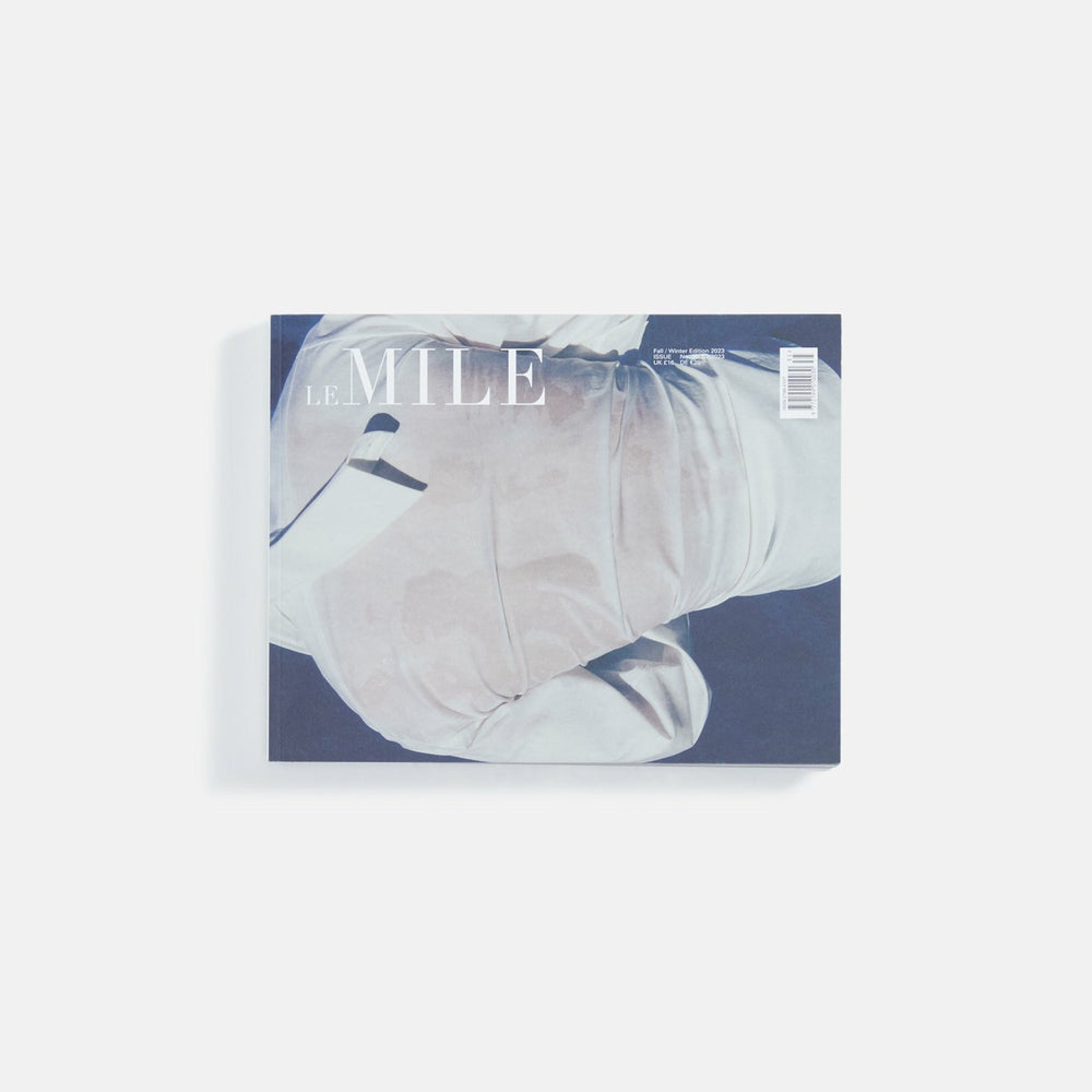 WhiteCirc Le Mile Issue 35 - Autumn / Winter 2023 | Kith Autumn / Winter 2023